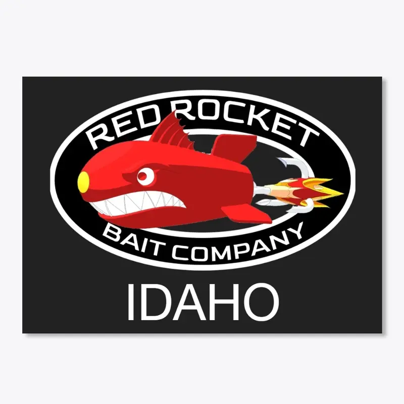 RED ROCKET BAIT COMPANY